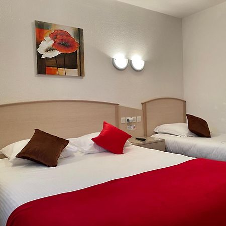 Hotel Le Kolibri Турню Екстер'єр фото