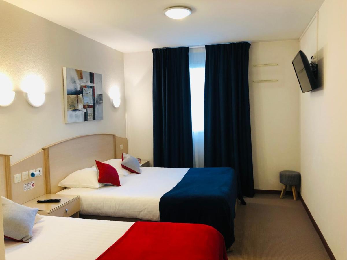 Hotel Le Kolibri Турню Екстер'єр фото