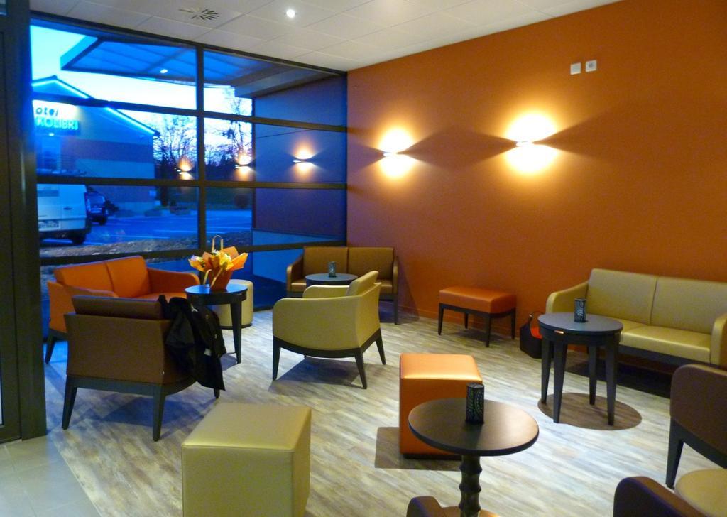 Hotel Le Kolibri Турню Екстер'єр фото