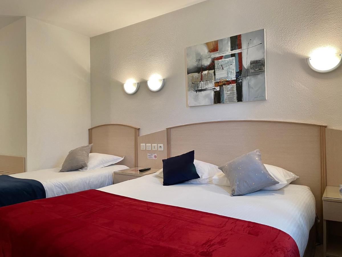 Hotel Le Kolibri Турню Екстер'єр фото