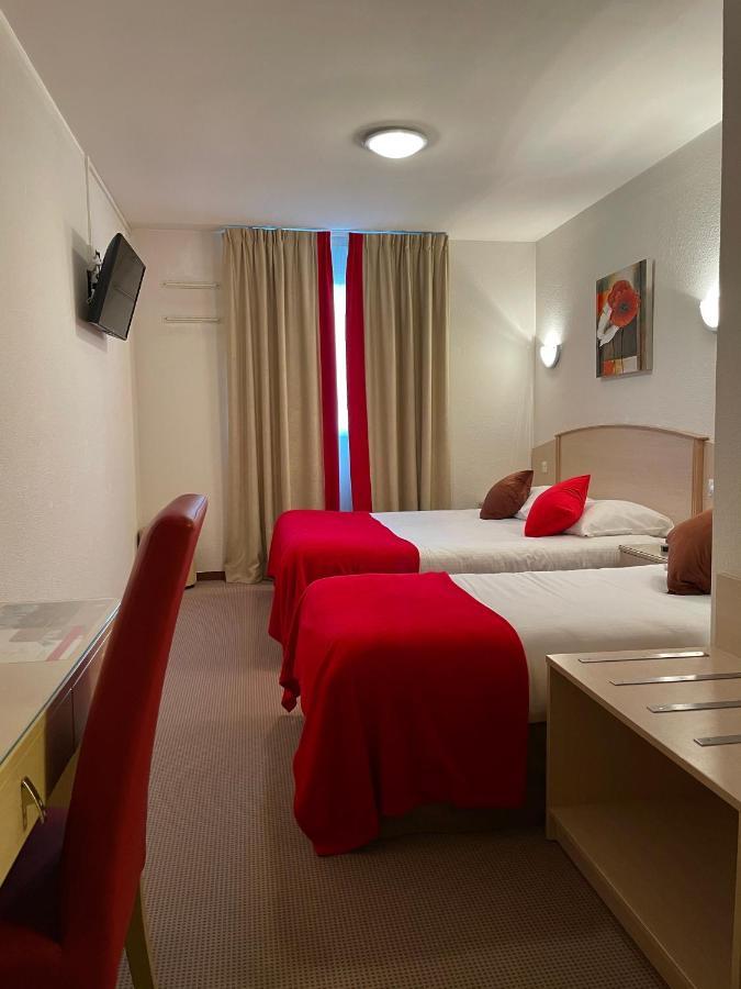Hotel Le Kolibri Турню Екстер'єр фото