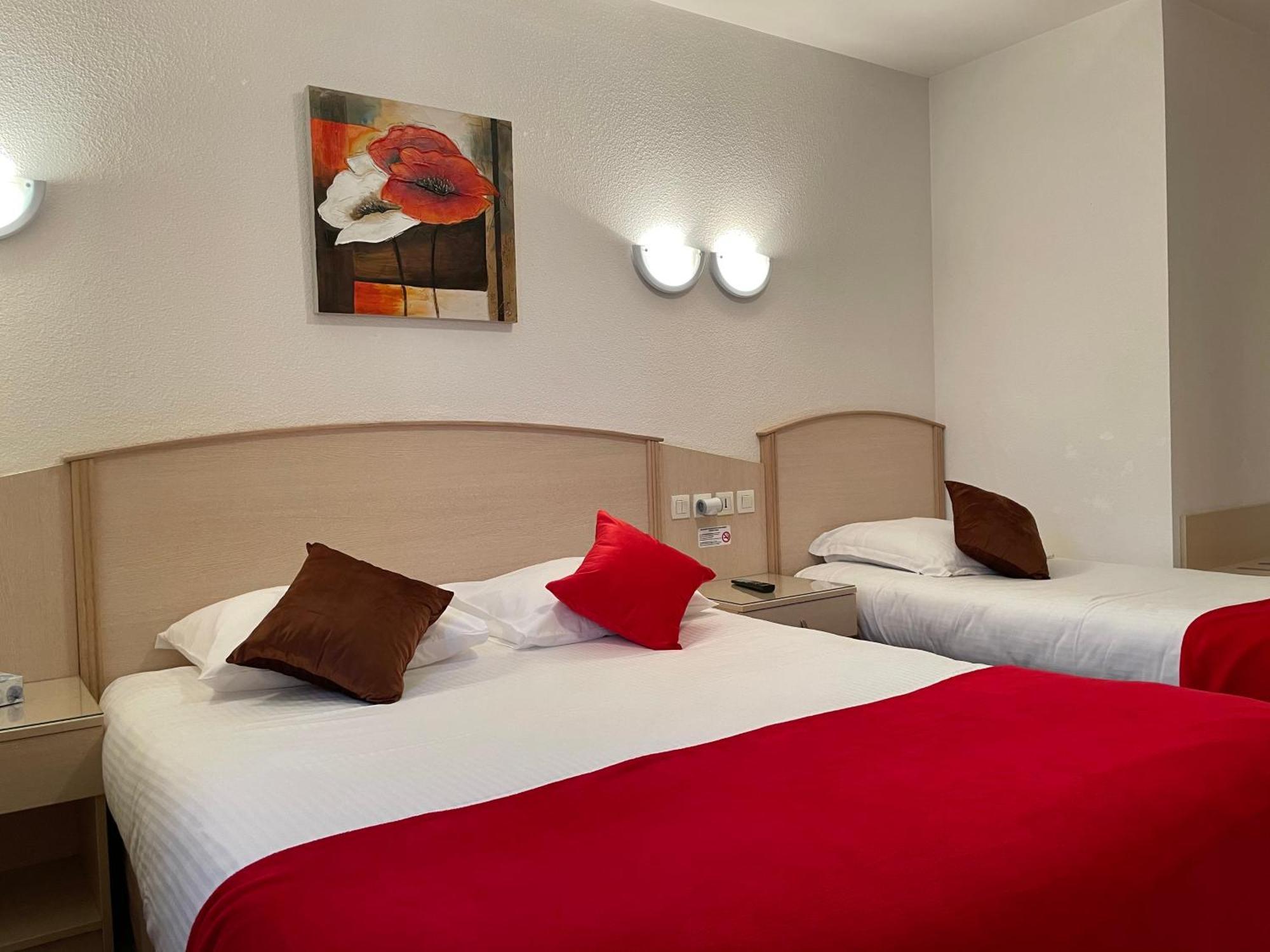 Hotel Le Kolibri Турню Екстер'єр фото