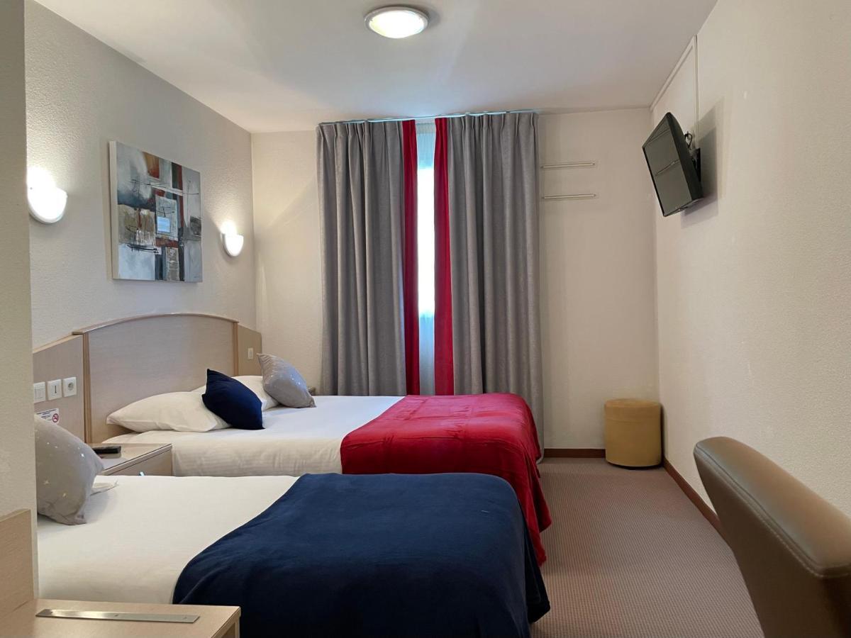 Hotel Le Kolibri Турню Екстер'єр фото