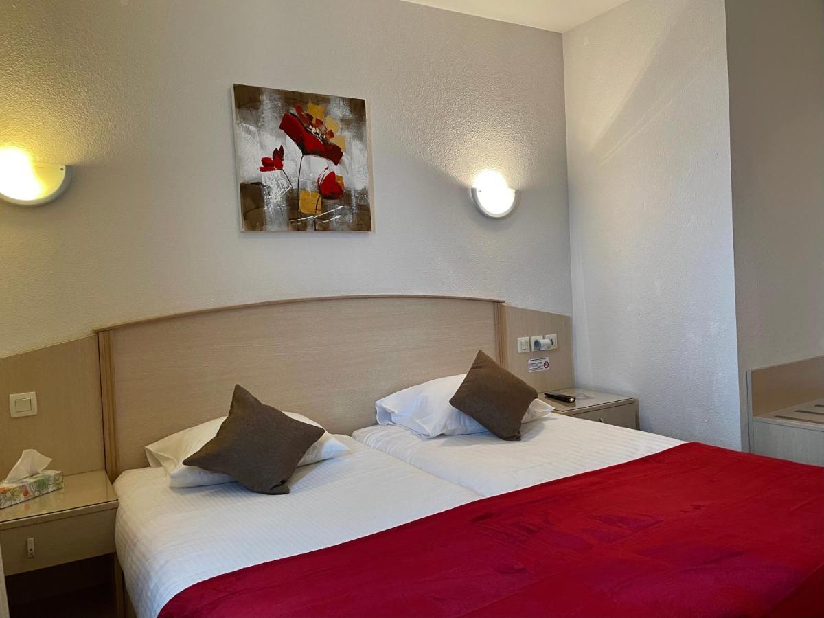 Hotel Le Kolibri Турню Екстер'єр фото