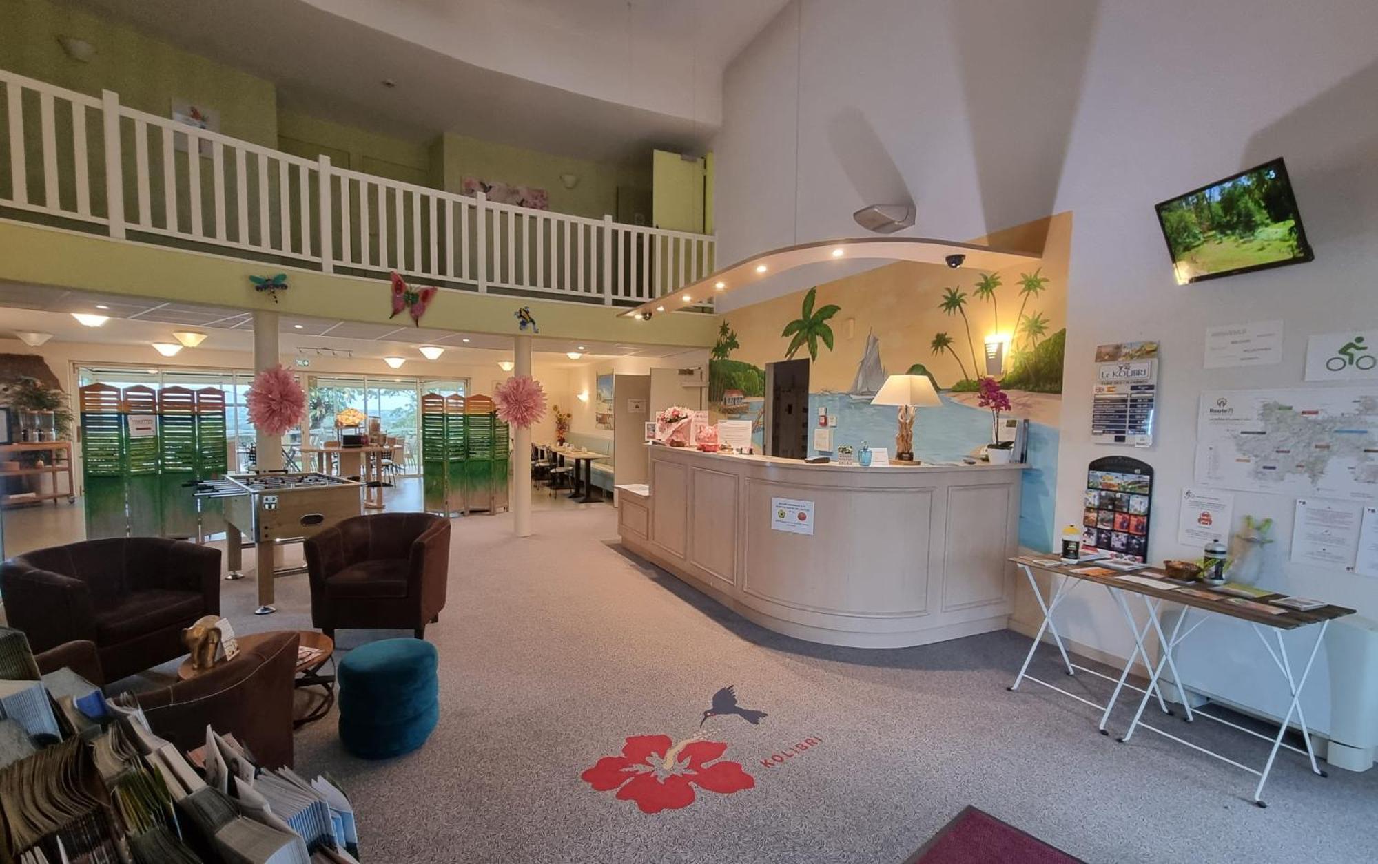 Hotel Le Kolibri Турню Екстер'єр фото