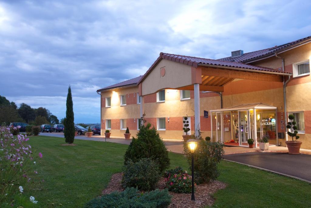 Hotel Le Kolibri Турню Екстер'єр фото