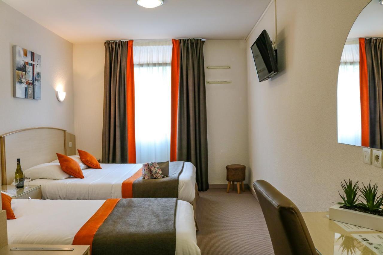 Hotel Le Kolibri Турню Екстер'єр фото